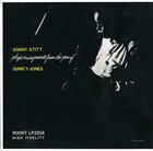 SONNY STITT Sonny Stitt Plays Arrangements From The Pen Of Quincy Jones album cover