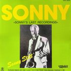 SONNY STITT Sonny's Last Recordings (aka Sonny's Blues) album cover
