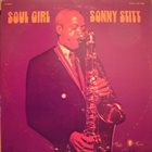 SONNY STITT Soul Girl album cover