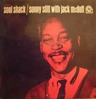 SONNY STITT Soul Shack (With Brother Jack McDuff) album cover