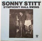 SONNY STITT Symphony Hall Swing album cover