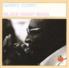 SONNY TERRY Black Night Road album cover