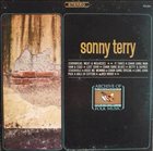 SONNY TERRY Blind Sonny Terry album cover