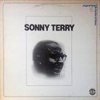 SONNY TERRY Original Blues & Rhythmn & Blues 5 album cover