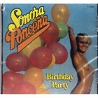 LA SONORA PONCEÑA Birthday Party album cover