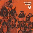 SONS OF KEMET — Your Queen Is A Reptile album cover