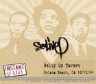 SOULIVE Instant Live: Belly Up Tavern, Solana Beach, CA 10/12/04 album cover