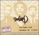 SOULIVE Instant Live: The Canal Club, Richmond, VA 11/13/04 album cover