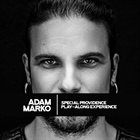 SPECIAL PROVIDENCE ADAM MARKO - Drum Play​-​Along Experience album cover
