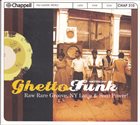 SPEEDOMETER Speedometer  / Leigh Gracie : Ghetto Funk album cover