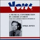 SPIKE JONES A Musical Contribution By America's Best album cover