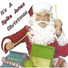 SPIKE JONES It's a Spike Jones Christmas album cover