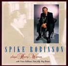 SPIKE ROBINSON Plays Harry Warren album cover