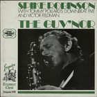 SPIKE ROBINSON Spike Robinson With Tommy Pollard's Downbeat Five & Victor Feldman ‎: The Guv'nor album cover