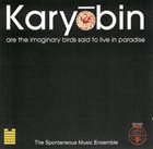SPONTANEOUS MUSIC ENSEMBLE Karyobin album cover