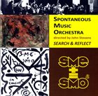 SPONTANEOUS MUSIC ENSEMBLE Search & Reflect album cover