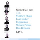 SPRING HEEL JACK Live album cover