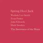 SPRING HEEL JACK The Sweetness of the Water album cover
