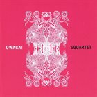 SQUARTET (ITALY) Uwaga! album cover