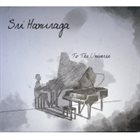SRI HANURAGA — To The Universe album cover