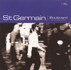 ST. GERMAIN Boulevard album cover