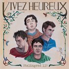 STALINGRAD 119 Vivez Heureux album cover