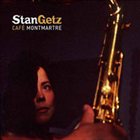 STAN GETZ Café Montmartre album cover