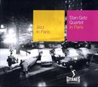 STAN GETZ Jazz in Paris album cover