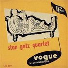 STAN GETZ Stan Getz Quartet album cover
