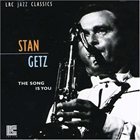 STAN GETZ The Song is You album cover