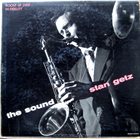 STAN GETZ The Sound album cover