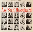STAN HASSELGÅRD Young Clarinet album cover