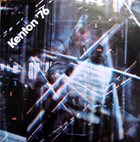 STAN KENTON Kenton '76 album cover