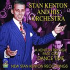 STAN KENTON Kenton Trilogy Part One Dance Time album cover