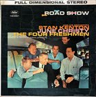 STAN KENTON Stan Kenton And His Orchestra, June Christy, The Four Freshmen ‎: Road Show album cover