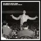 STAN KENTON The Complete Capitol Studio Recordings of Stan Kenton 1943-47 album cover