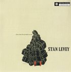 STAN LEVEY This Time The Drums On Me (aka Stanley The Steamer Featuring Dexter Gordon) album cover