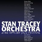 STAN TRACEY At the Appleby Jazz Festival album cover