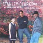 STANLEY CLARKE Jazz in the Garden album cover
