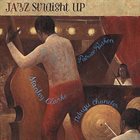 STANLEY CLARKE Jazz Straight Up album cover