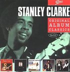 STANLEY CLARKE Original Album Classics album cover