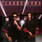 STANLEY CLARKE The Clarke / Duke Project II album cover