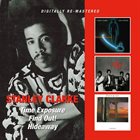 STANLEY CLARKE Time Exposure / Find Out!/Hideaway album cover