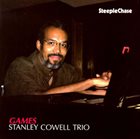 STANLEY COWELL Games album cover