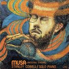 STANLEY COWELL Musa: Ancestral Streams album cover