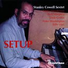 STANLEY COWELL Setup album cover