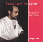 STANLEY COWELL Stanley Cowell Trio ‎: Sienna album cover