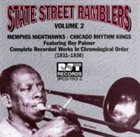 STATE STREET RAMBLERS State Street Ramblers Vol 2 1931 - 1936 album cover