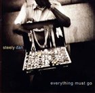 STEELY DAN Everything Must Go album cover