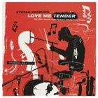 STEFAN PASBORG Love Me Tender album cover